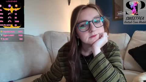 Snapshot of short_sweetpea chatting on 11.03.25 short sweetpea online show from 11.03.25