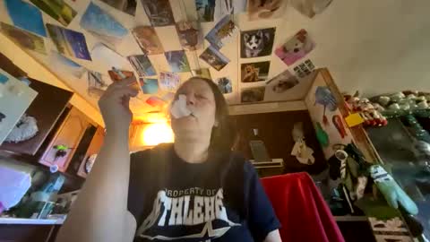 Snapshot of shorty920505 chatting on 10.18.25 shorty920505 online show from 10.18.25
