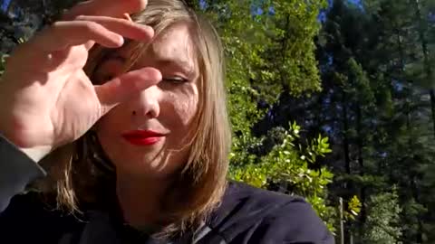 Aurora Wolfe  Shy College Girl  Top 16 of all OF Creators online show from 02.21.25