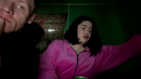 Snapshot of shy_couple_cute chatting on 02.14.25 shy_couple_cute online show from 02.14.25