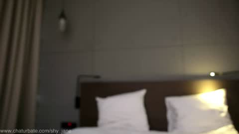 Snapshot of shy_jane chatting on 10.19.25 Jane online show from 10.19.25