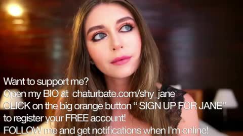 Snapshot of shy_jane chatting on 06.08.26 Jane online show from 06.08.26