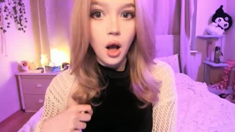 Megan 3 online show from 12.03.25