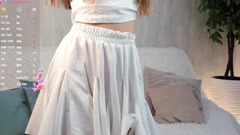 Snapshot of shy_starlight chatting on 12.18.24 Melanie online show from 12.18.24