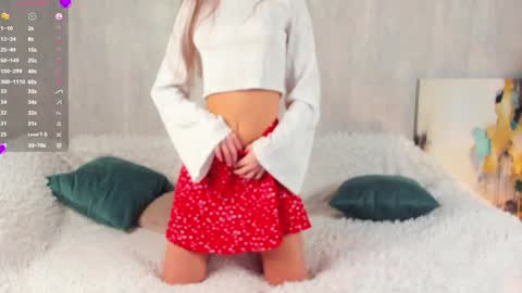 Snapshot of shy_starlight chatting on 01.13.25 Melanie online show from 01.13.25