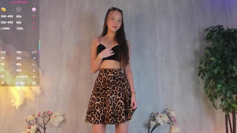 Snapshot of shy_starlight chatting on 02.01.25 Melanie online show from 02.01.25