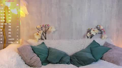 Snapshot of shy_starlight chatting on 02.12.25 Melanie online show from 02.12.25