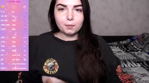 ShyAdalin online show from 02.02.25