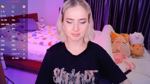 Effie online show from 12.11.24