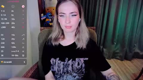 Effie online show from 10.13.25