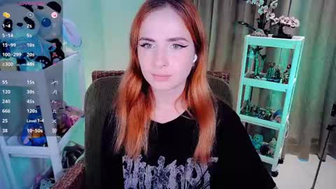 Snapshot of shyfoxxxy chatting on 05.04.26 Effie online show from 05.04.26