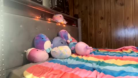 Sasha online show from 11.27.25