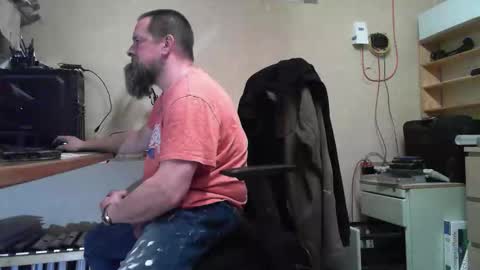 shygermanman online show from 04.14.26