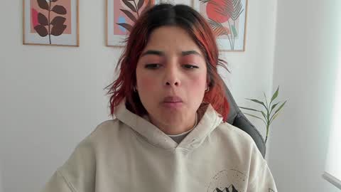 shylittlebunny online show from 01.25.25