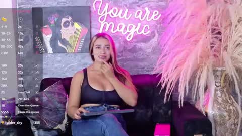 Snapshot of siamarlin chatting on 06.30.26 siamarlin online show from 06.30.26