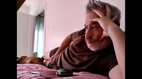 Snapshot of sibemolx chatting on 10.01.25 sibemolx online show from 10.01.25