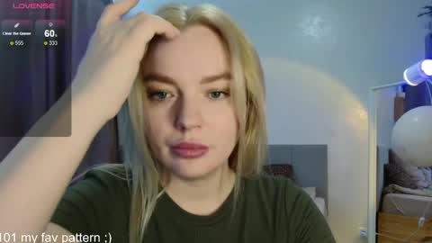 Eva online show from 03.31.26