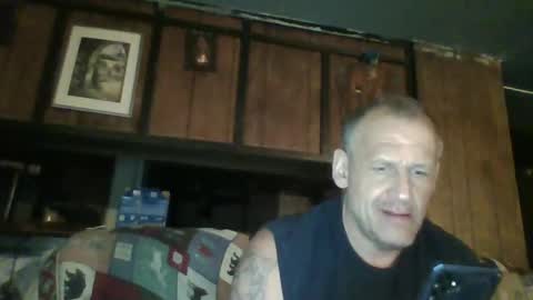 Snapshot of sickone6669947170 chatting on 01.13.25 Bill online show from 01.13.25