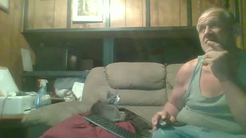 Snapshot of sickone6669947170 chatting on 02.09.25 Bill online show from 02.09.25