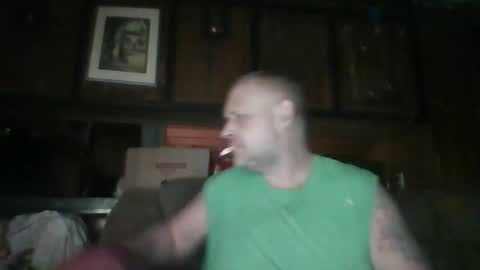 Snapshot of sickone6669947170 chatting on 02.17.25 Bill online show from 02.17.25