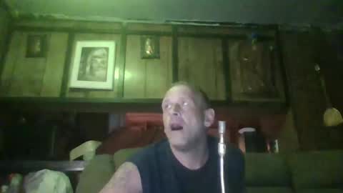 Snapshot of sickone6669947170 chatting on 02.19.25 Bill online show from 02.19.25