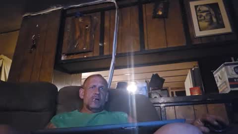 Snapshot of sickone6669947170 chatting on 10.23.25 Bill online show from 10.23.25