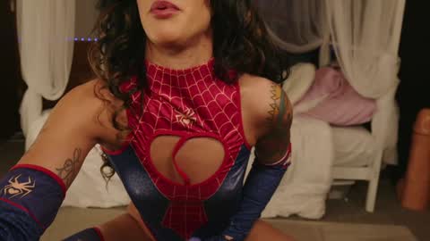 Miss Meadow Gotti Romano online show from 01.05.26