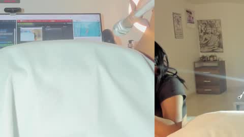 Snapshot of sieena_ chatting on 07.18.26 Sieena online show from 07.18.26