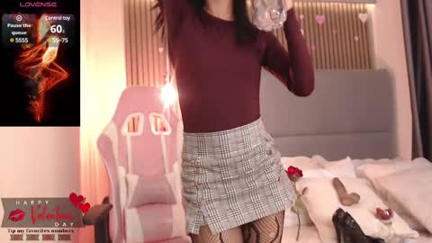 Sienna Blake online show from 02.14.25