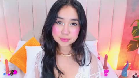 Camila Vargas online show from 09.23.25