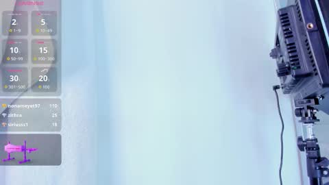 Keira online show from 09.14.25