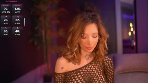 Sienna online show from 10.16.25