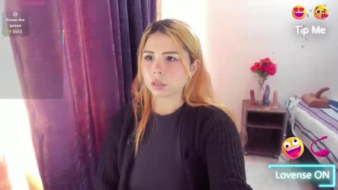 Sienna online show from 09.10.25