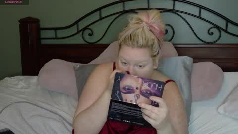 Sienna Luxx online show from 09.16.25