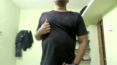 silent_flame online show from 01.10.26