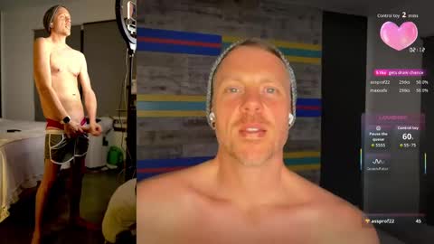 SilentLukas online show from 09.26.25