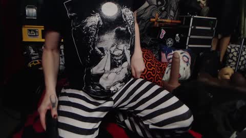 Allmylinkssilentmary666 online show from 03.10.25