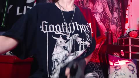 Allmylinkssilentmary666 online show from 02.04.26