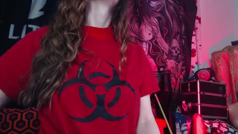 Allmylinkssilentmary666 online show from 02.13.26