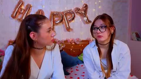 Megan  Pamela online show from 02.04.26