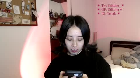 silkbite online show from 05.19.26