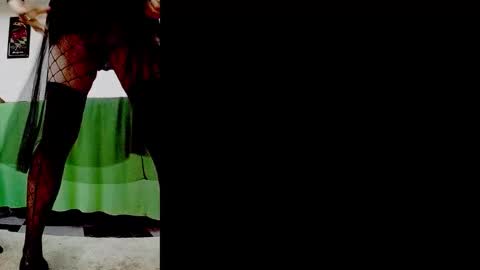 Snapshot of silkylonglegsluv chatting on 11.20.25 Silky Long Legs online show from 11.20.25