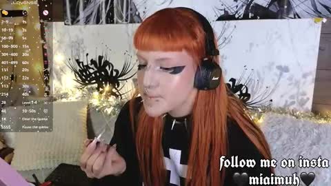 Mia online show from 01.08.26