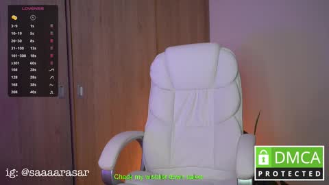 sara online show from 02.22.26