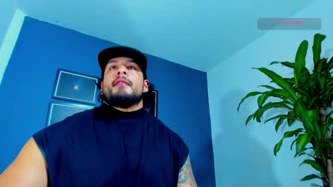 Snapshot of silvabranko chatting on 10.13.25 silvabranko online show from 10.13.25