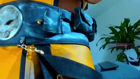 Snapshot of silvabranko chatting on 10.25.25 silvabranko online show from 10.25.25