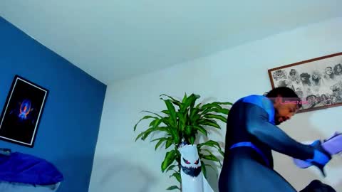 Snapshot of silvabranko chatting on 10.30.25 silvabranko online show from 10.30.25