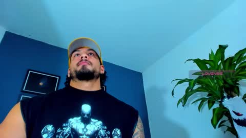 Snapshot of silvabranko chatting on 11.03.25 silvabranko online show from 11.03.25