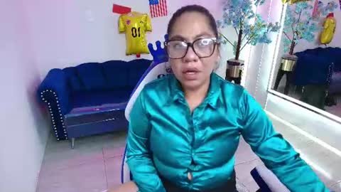 Snapshot of silvana_lane chatting on 06.24.26 Silvana online show from 06.24.26