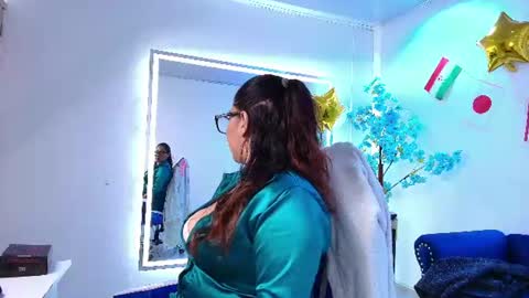 Snapshot of silvana_lane chatting on 06.27.26 Silvana online show from 06.27.26